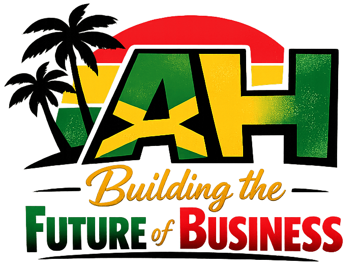 Andrew Holness Tagline